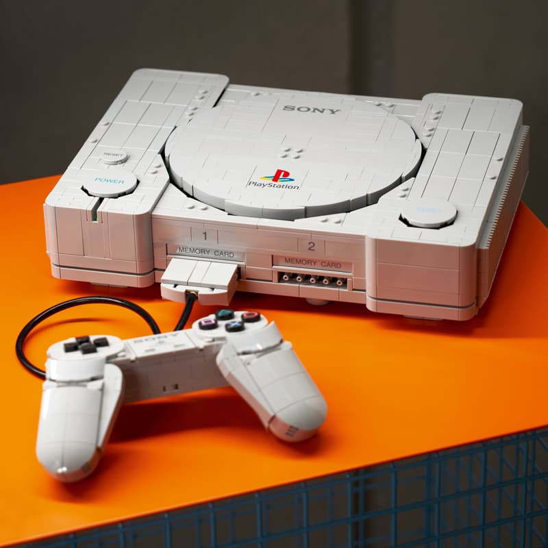 LEGO® 72306 PlayStation
