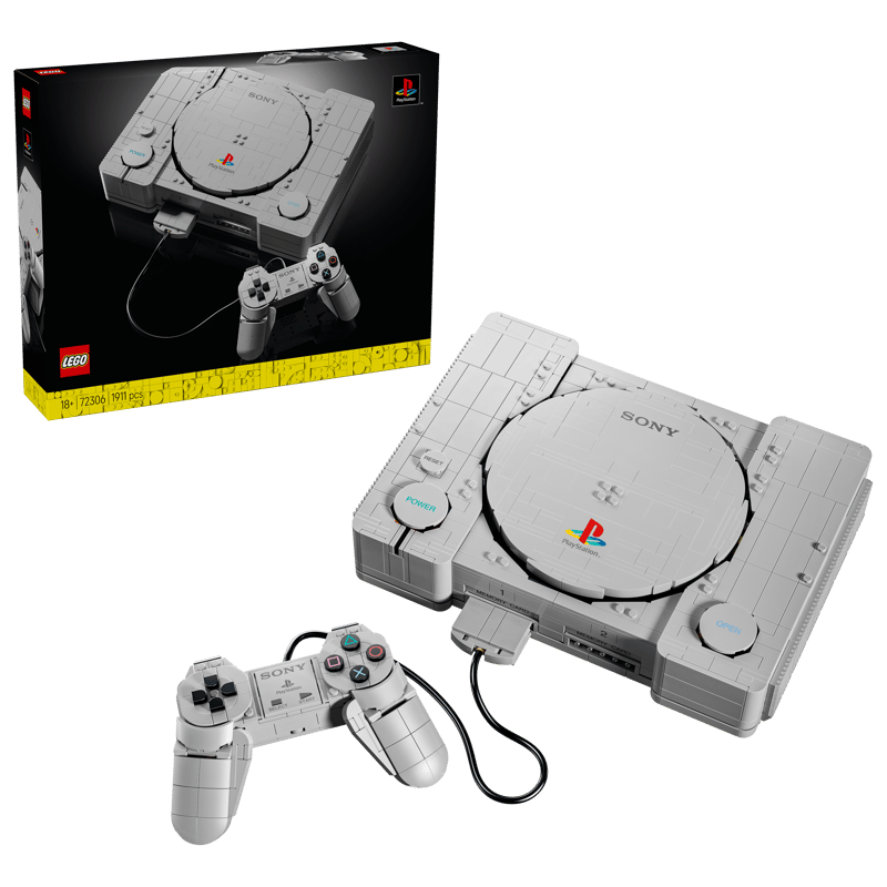 LEGO® 72306 PlayStation