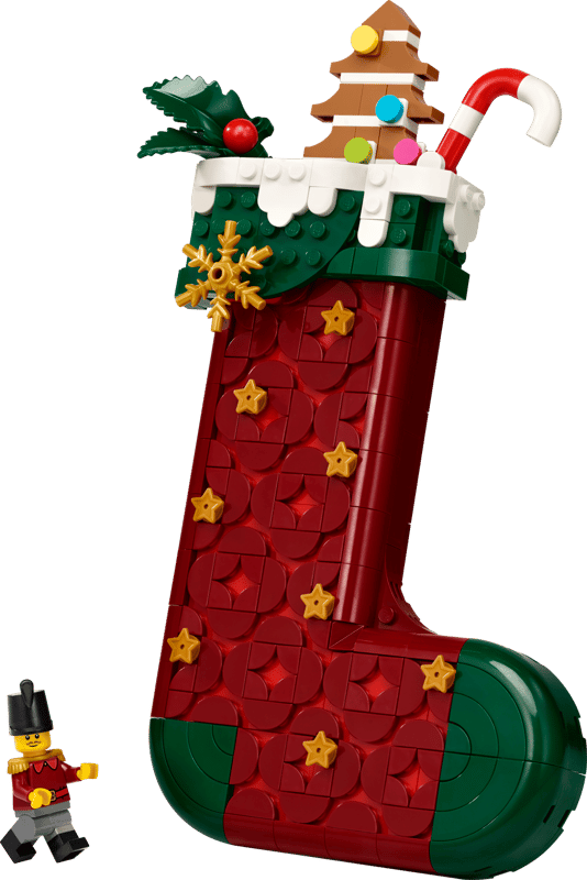 LEGO® 40958 Vianočná ponožka