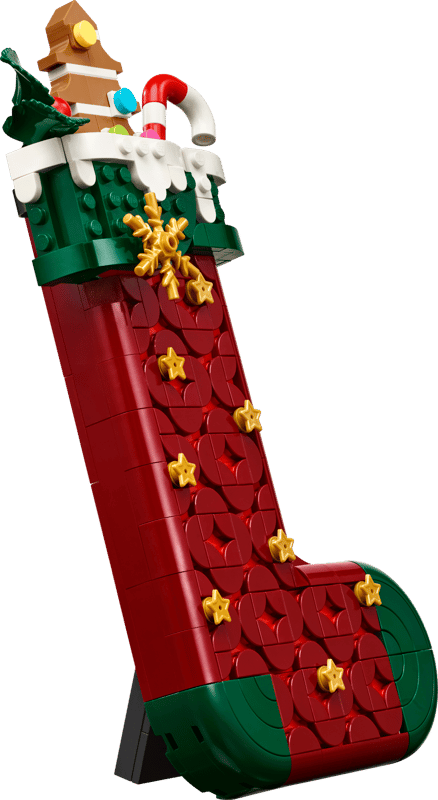 LEGO® 40958 Vianočná ponožka