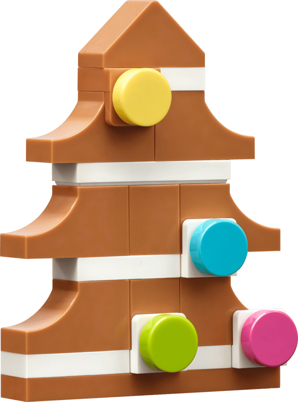 LEGO® 40958 Vianočná ponožka