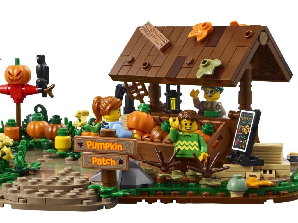 Pumpkin Patch
