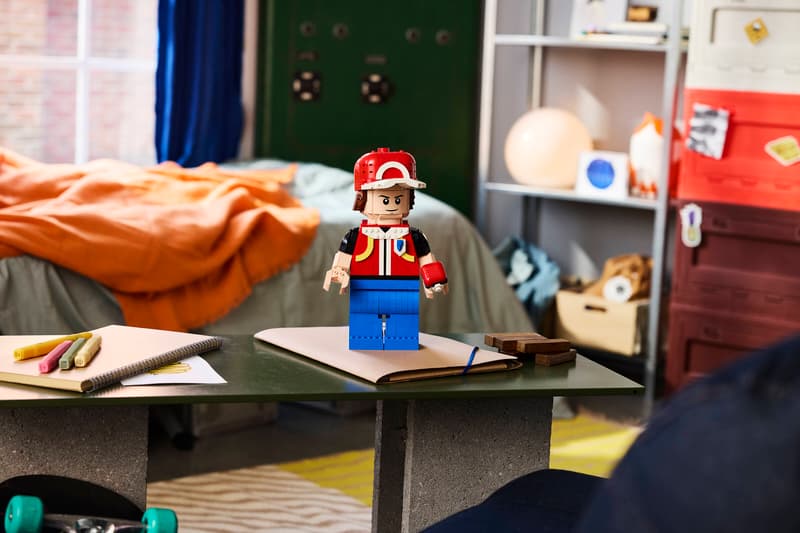 LEGO Pokémon 40868 Zväčšená minifigúrka Reda