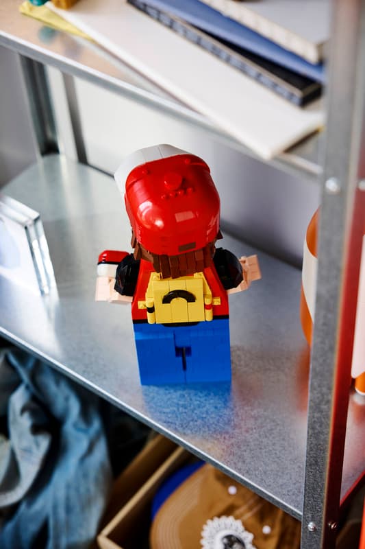 LEGO Pokémon 40868 Zväčšená minifigúrka Reda