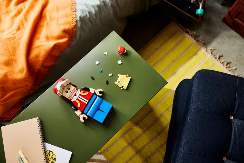 LEGO Pokémon 40868 Zväčšená minifigúrka Reda