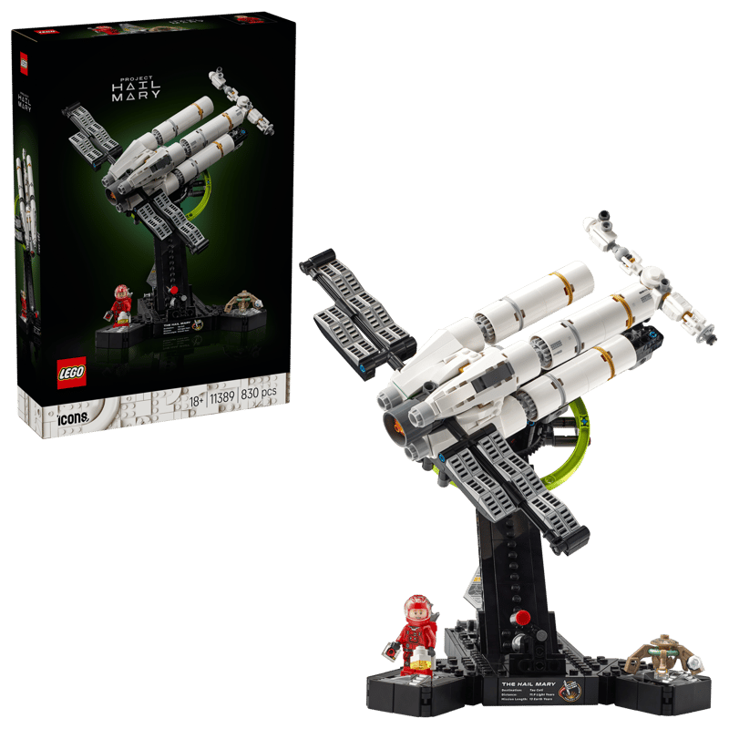 LEGO® Icons 11389 Posledná šanca