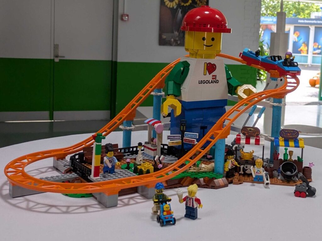 LEGO 50090 LEGOLAND Park Adventure