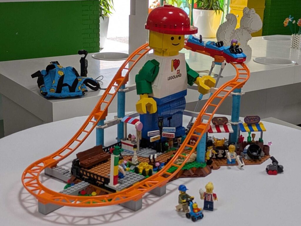 LEGO 50090 LEGOLAND Park Adventure