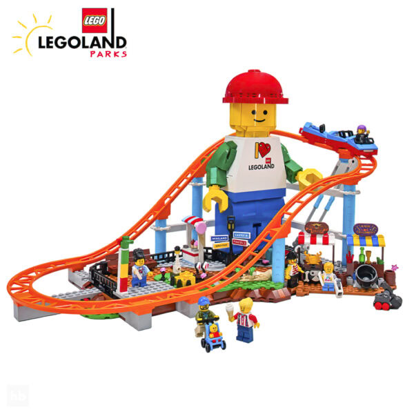 LEGO 50090 LEGOLAND Park Adventure
