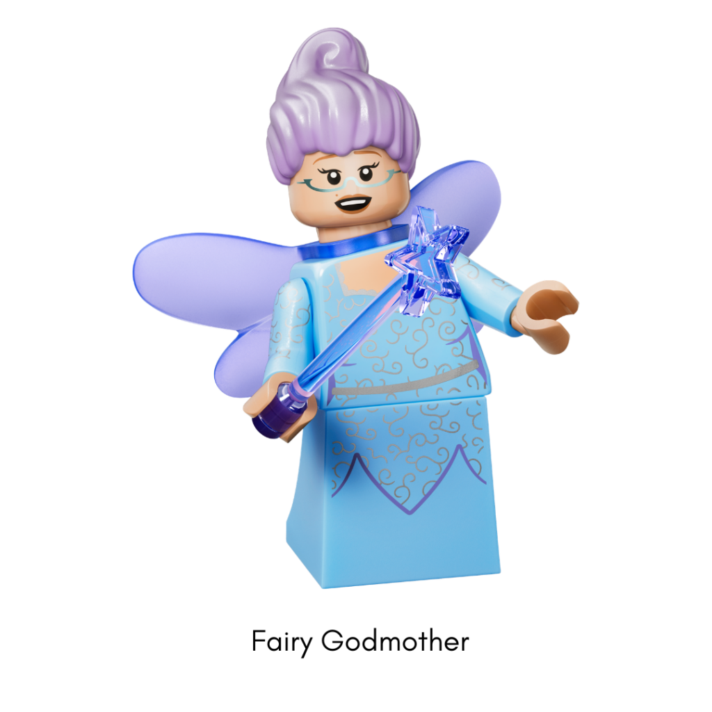 LEGO® Zberateľské minifigúrky 71053 Séria Shrek