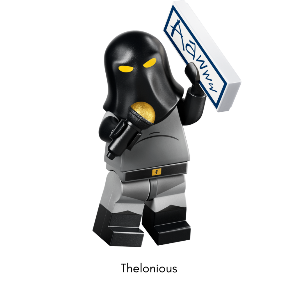 LEGO® Zberateľské minifigúrky 71053 Séria Shrek