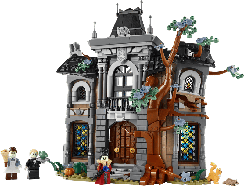 LEGO® Icons 11383 Sídlo starostky