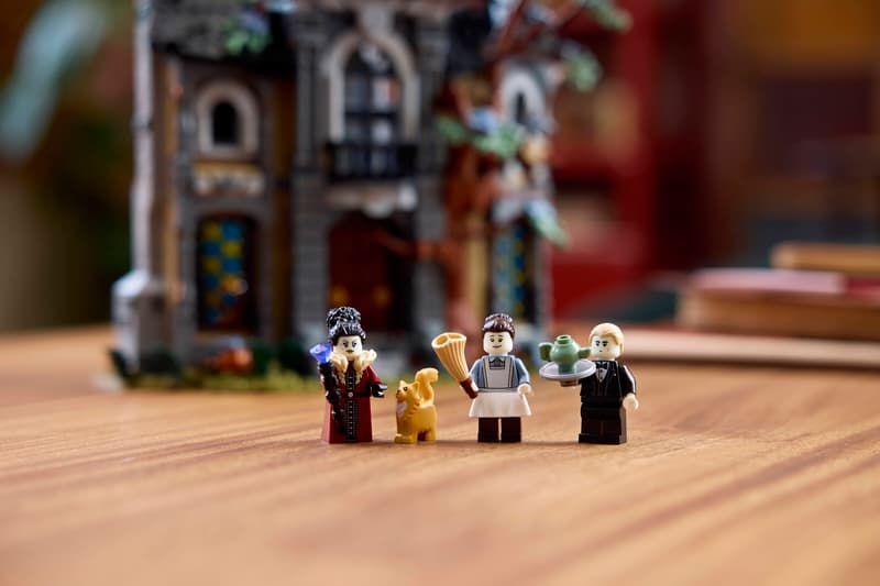 LEGO® Icons 11383 Sídlo starostky