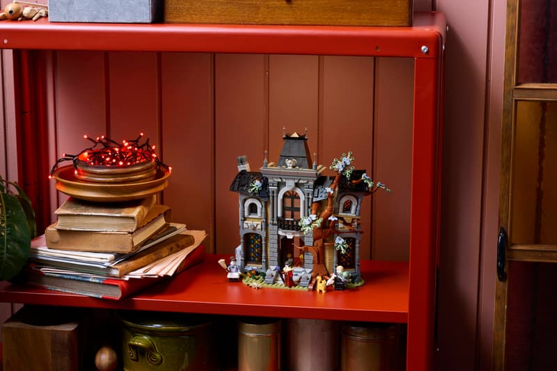 LEGO® Icons 11383 Sídlo starostky