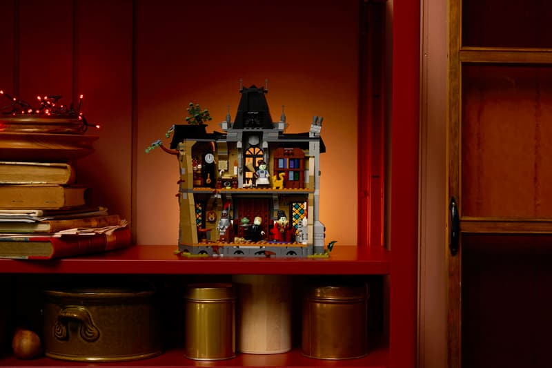 LEGO® Icons 11383 Sídlo starostky