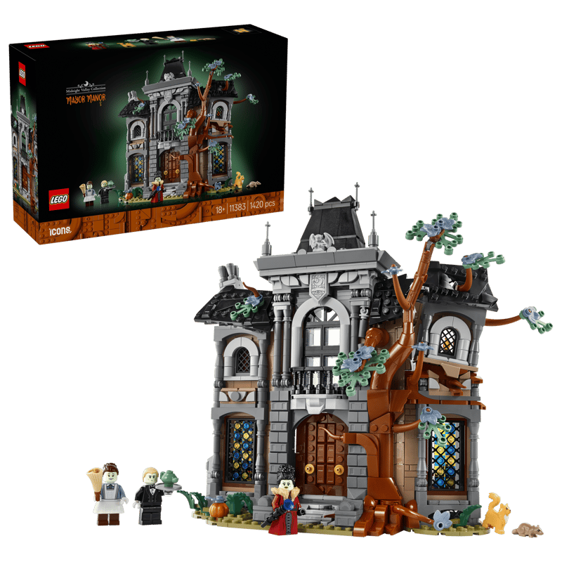 LEGO® Icons 11383 Sídlo starostky