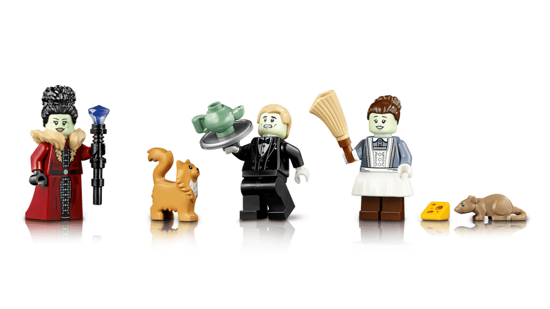 LEGO® Icons 11383 Sídlo starostky