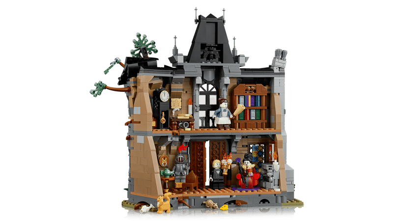 LEGO® Icons 11383 Sídlo starostky