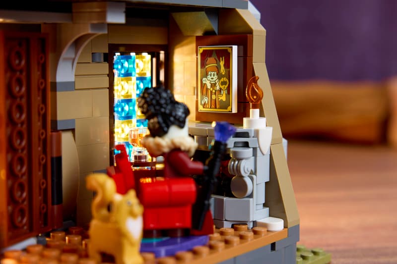 LEGO® Icons 11383 Sídlo starostky