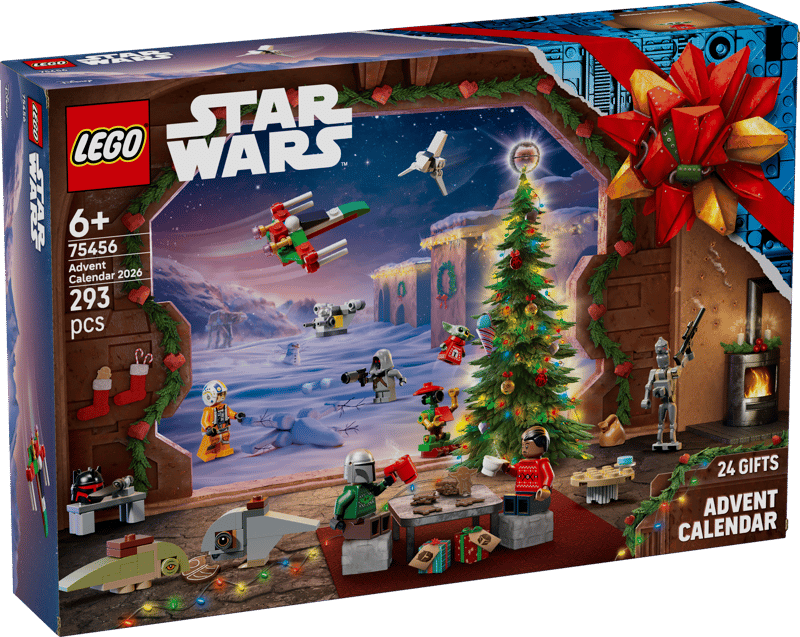 LEGO® Star Wars 75456 Adventný kalendár 2026
