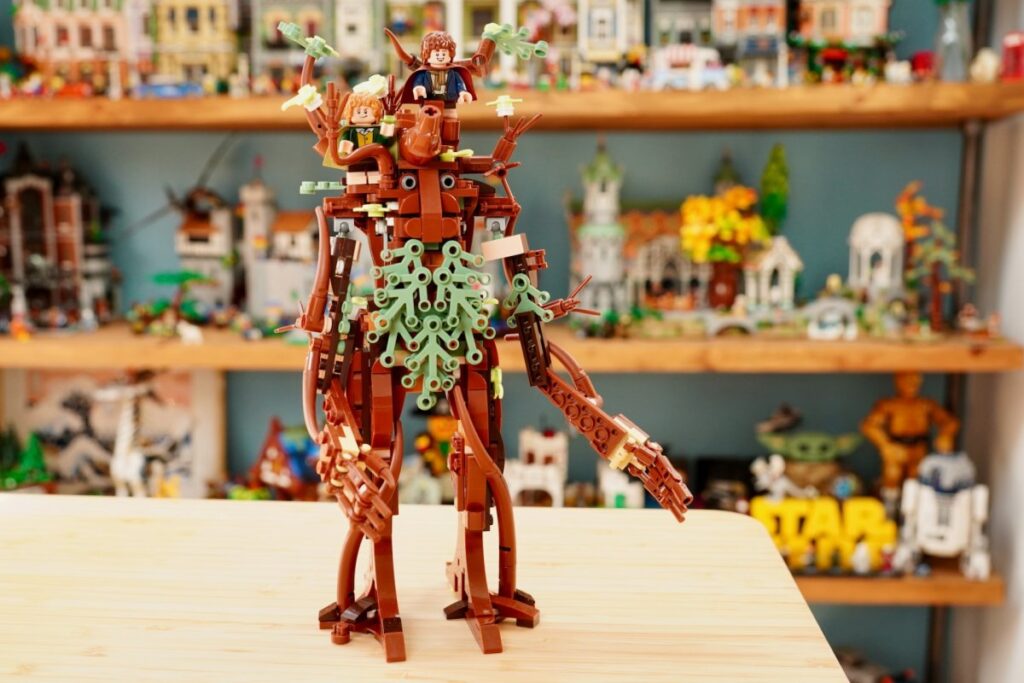 LEGO Stromobrad
