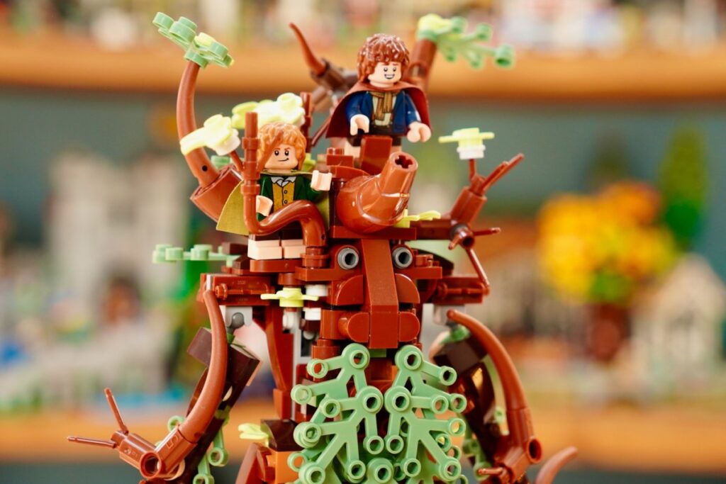 LEGO Stromobrad