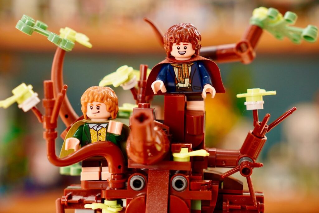 LEGO Stromobrad