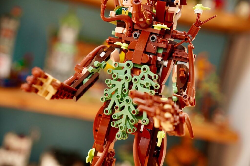 LEGO Stromobrad