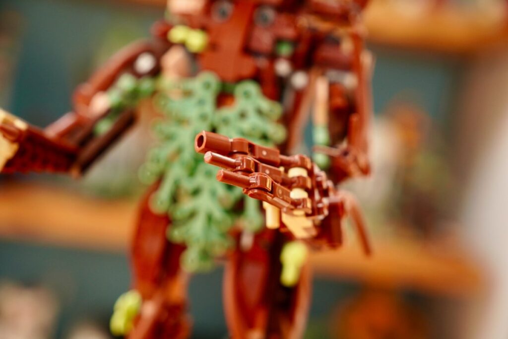 LEGO Stromobrad