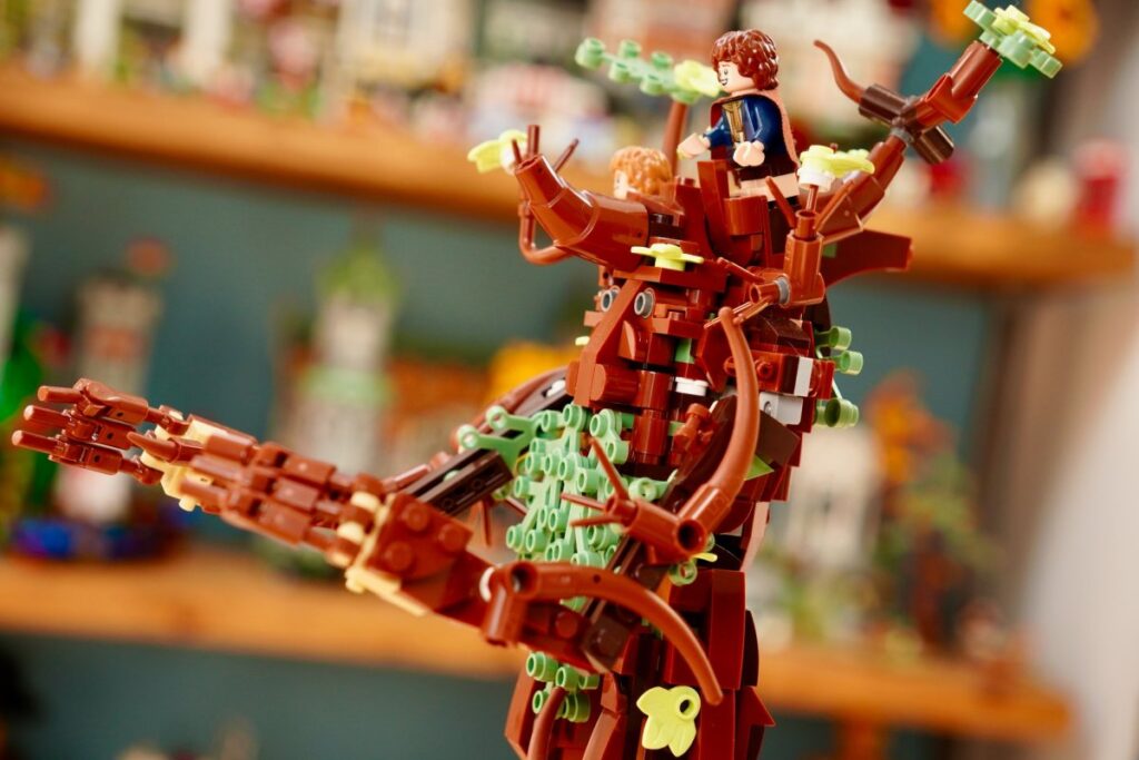 LEGO Stromobrad