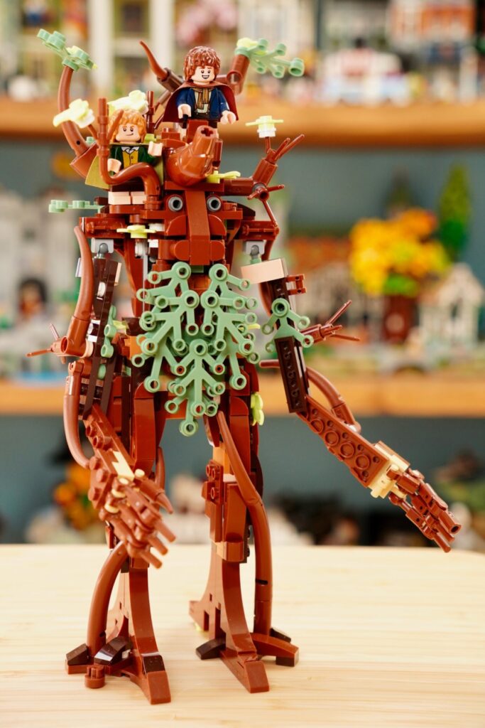 LEGO Stromobrad