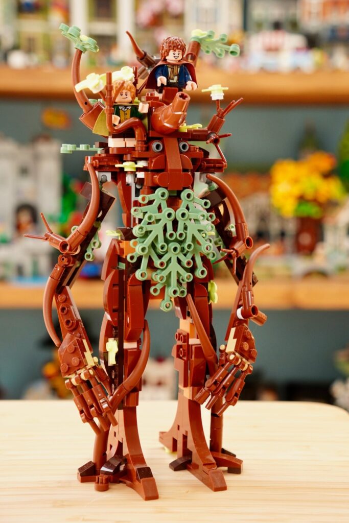 LEGO Stromobrad