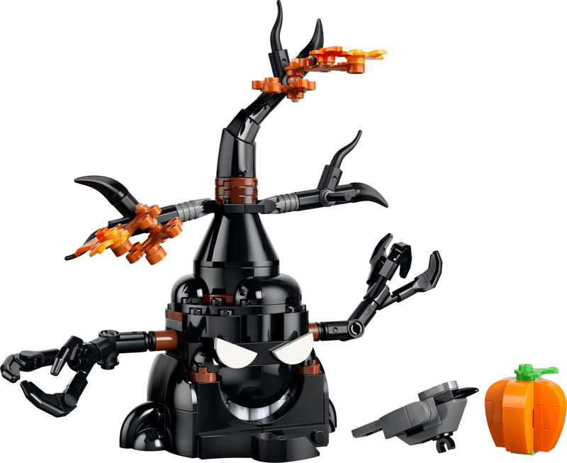 LEGO Creator 40900 Strašidelný strom