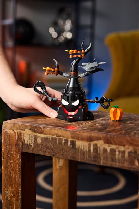 LEGO Creator 40900 Strašidelný strom