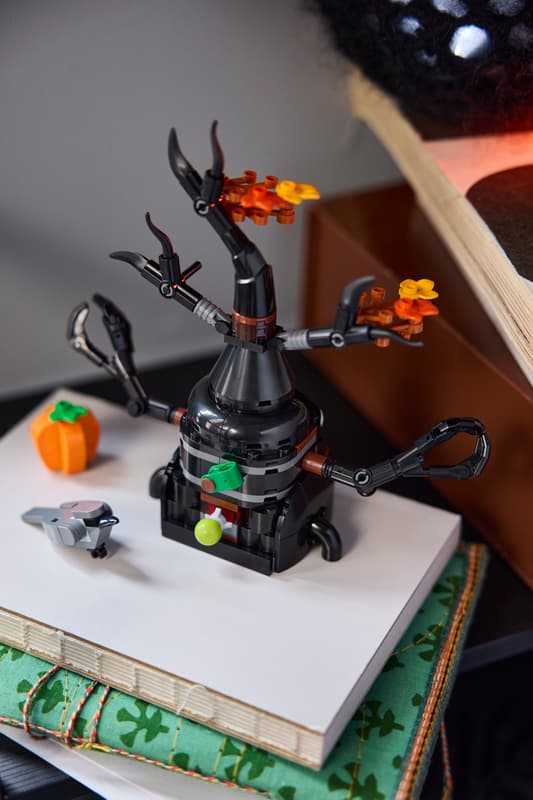 LEGO Creator 40900 Strašidelný strom