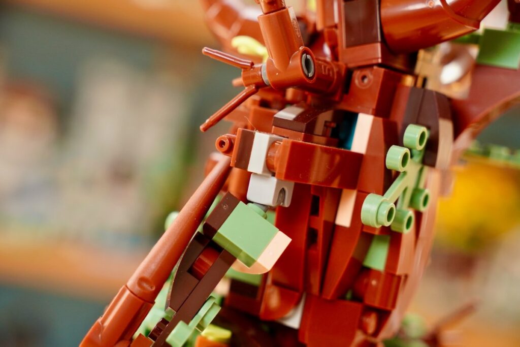 LEGO Stromobrad