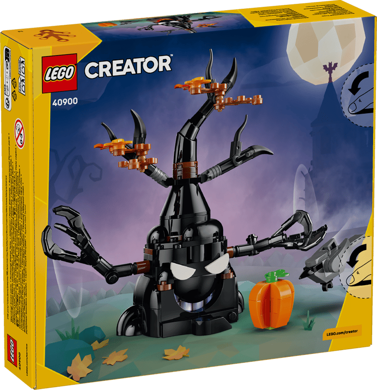 LEGO Creator 40900 Strašidelný strom