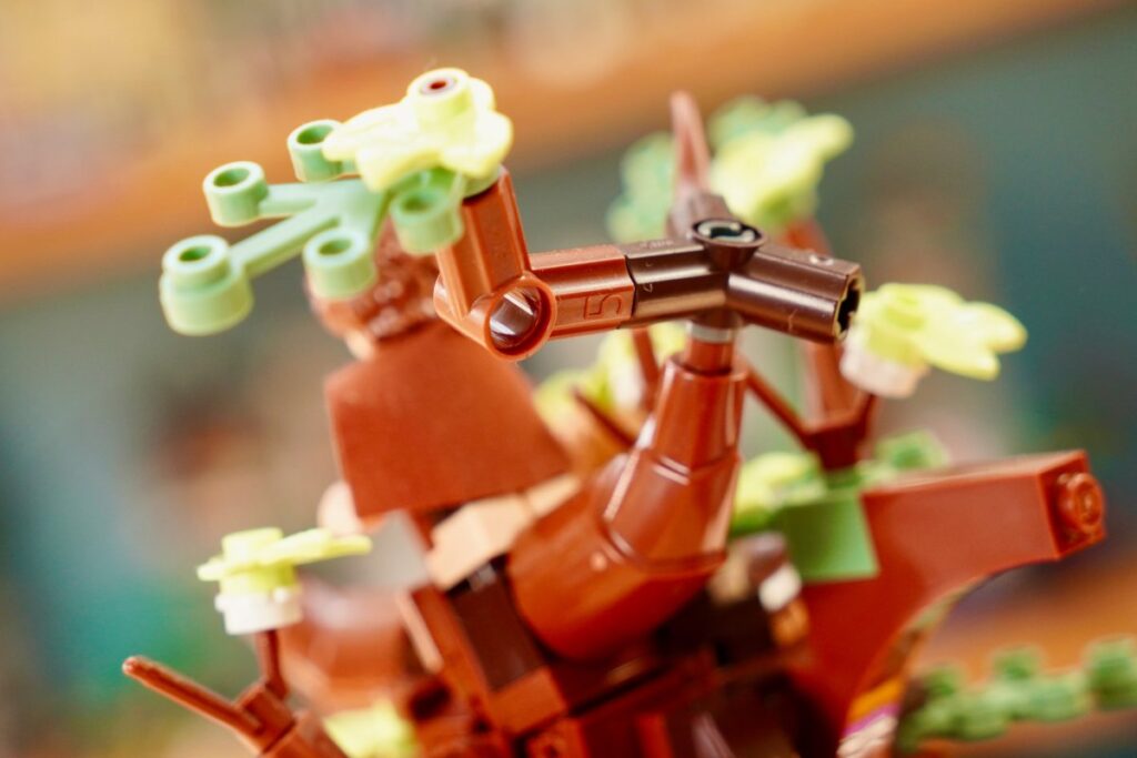 LEGO Stromobrad