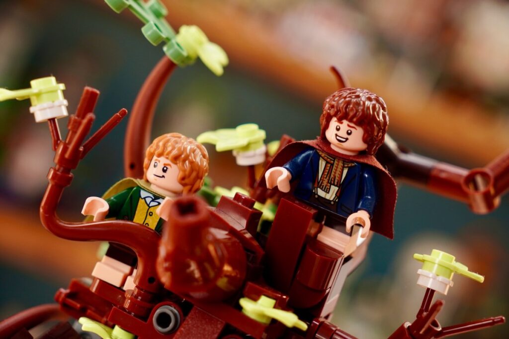 LEGO Stromobrad