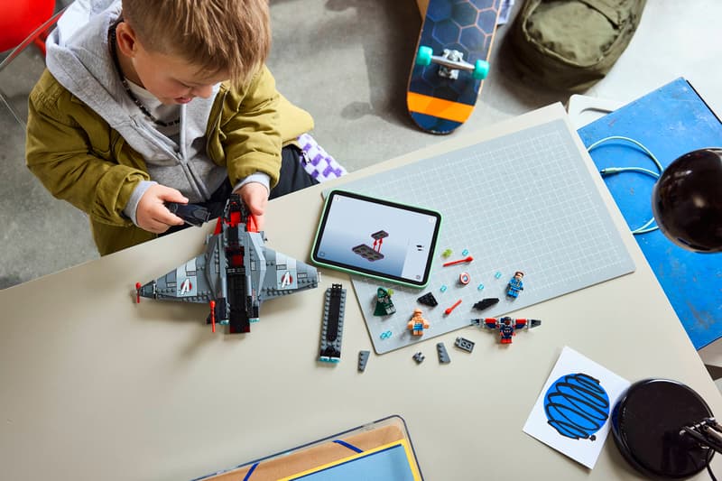 LEGO® Marvel 76347 Avengers: Doomsday Tryskáč Quinjet