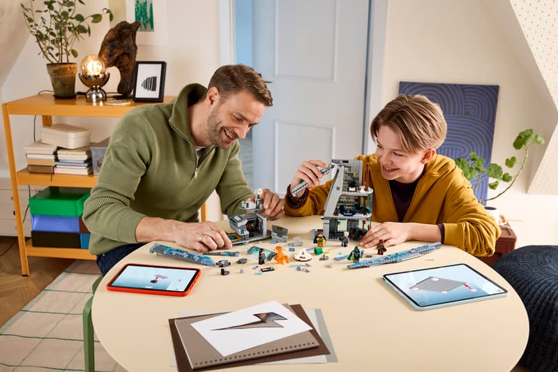 LEGO Marvel 76352 Avengers: Doomsday: Nová veža Avengerov