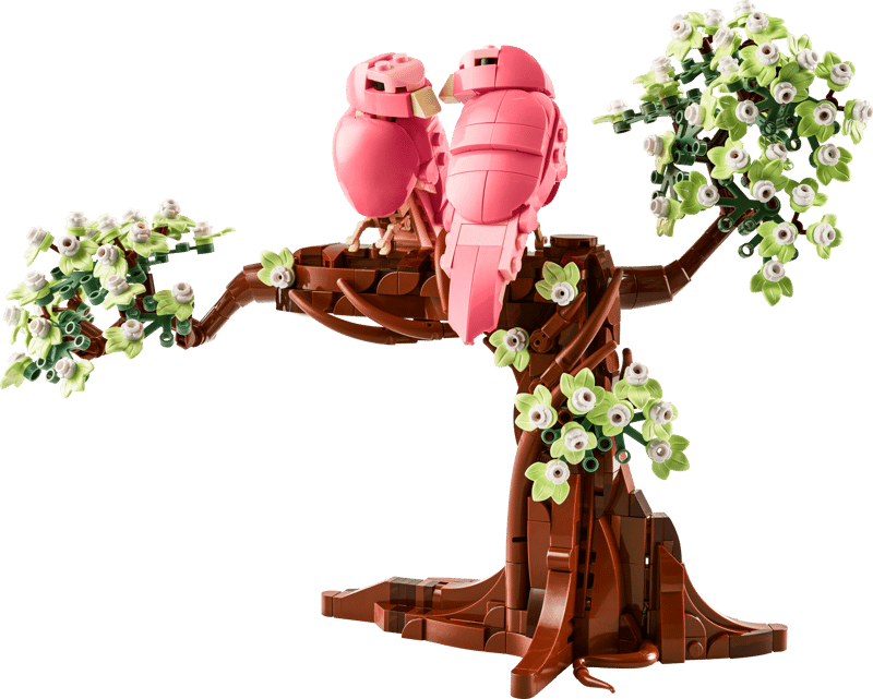 LEGO® Ideas 21365 Zamilované vtáčiky