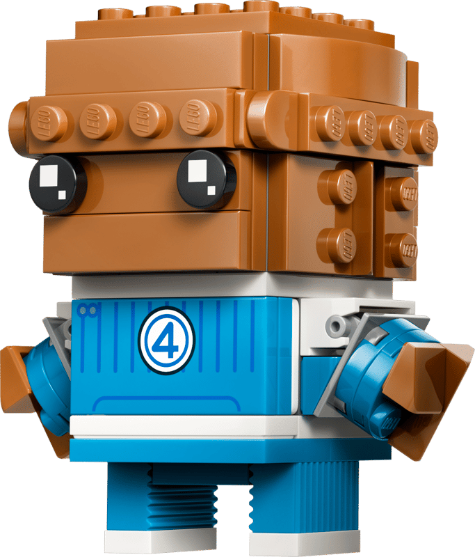 LEGO BrickHeadz 40880 Avengers: Doomsday: Hrdinovia a zloduch