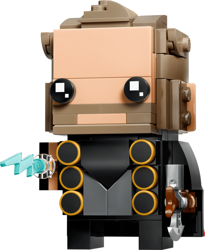 LEGO BrickHeadz 40880 Avengers: Doomsday: Hrdinovia a zloduch