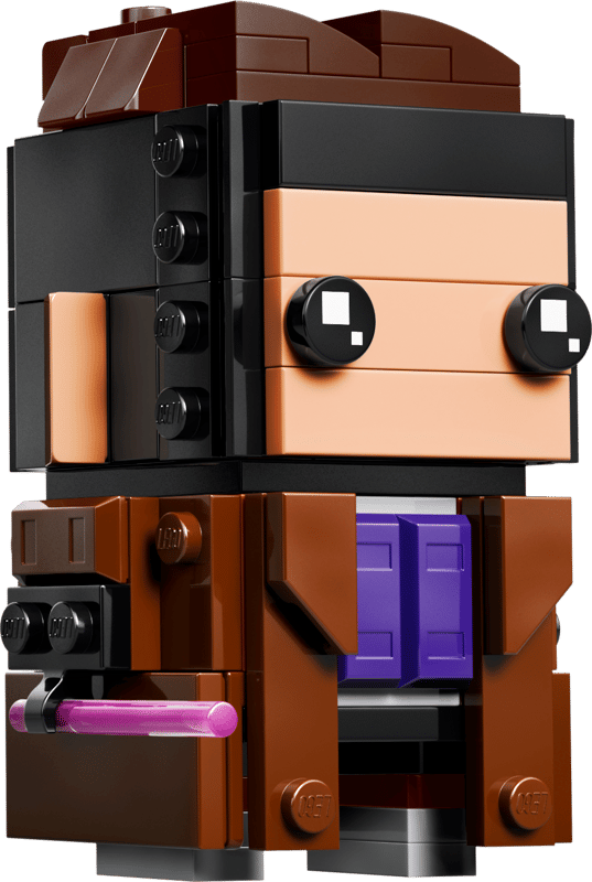 LEGO BrickHeadz 40880 Avengers: Doomsday: Hrdinovia a zloduch