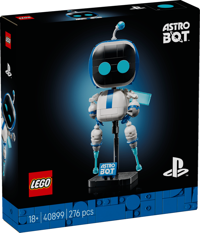 LEGO 40899 Astro Bot
