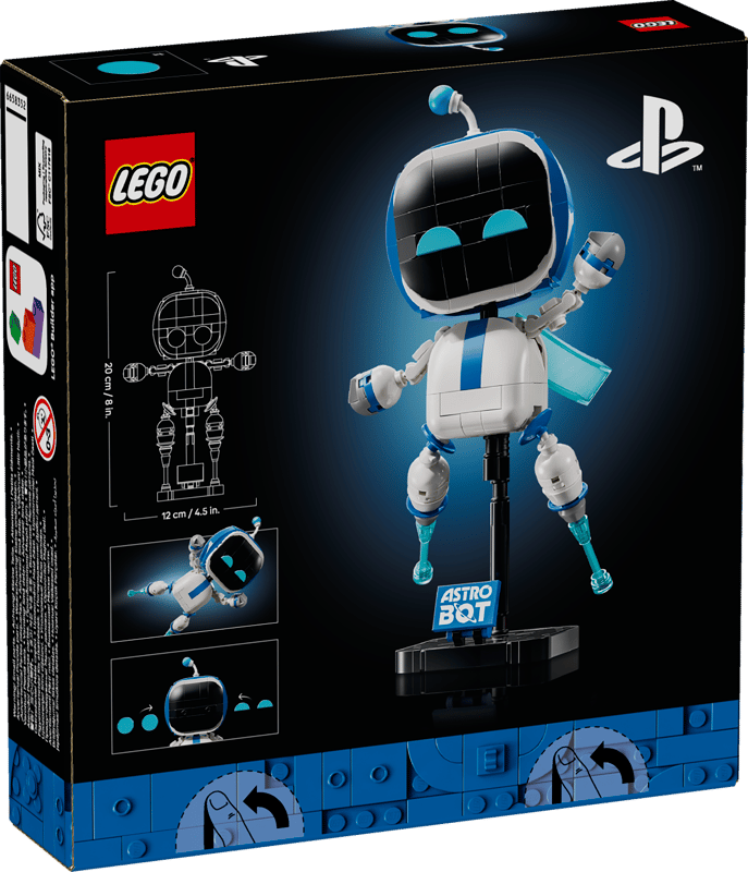LEGO 40899 Astro Bot