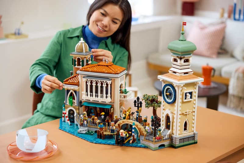 LEGO Icons 11388 Benátska štvrť