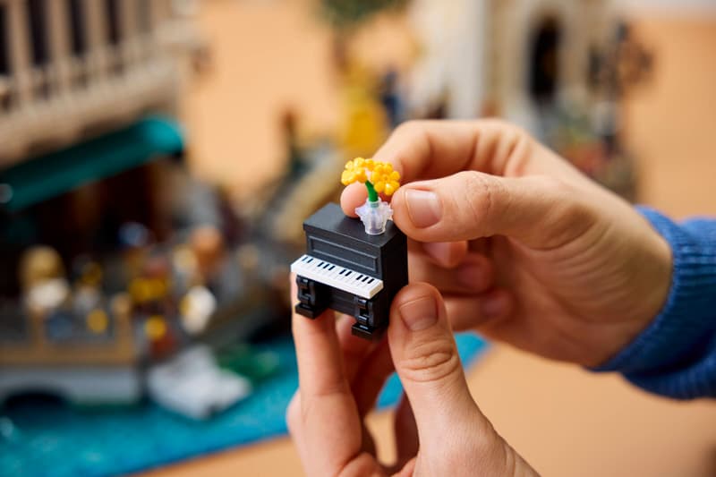 LEGO Icons 11388 Benátska štvrť