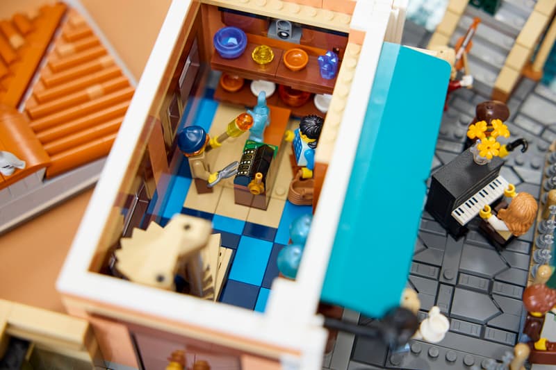 LEGO Icons 11388 Benátska štvrť
